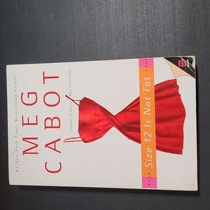 Meg Cabot - Size 12 Is Not Fat